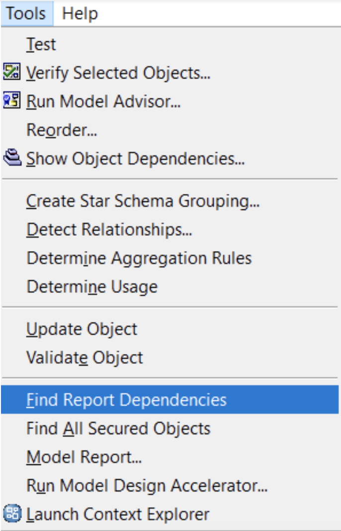 Best Practices In Cognos Framework Manager Model Design Part